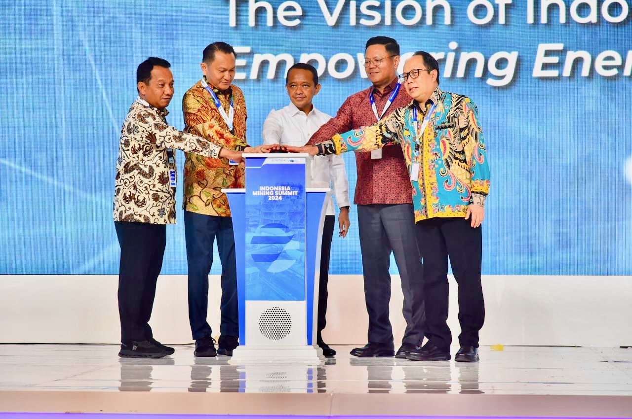 Kontribusi PNBP Sektor Mineral dan Batu Bara