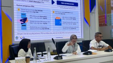 Hitungan Pengenaan PPN 12 Persennya