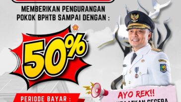 Pemkot Surabaya BPHTB