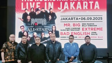konser dewa 19