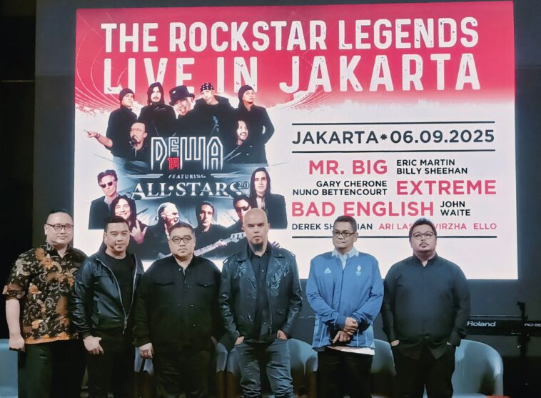 konser dewa 19