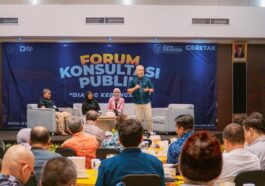 Kanwil DJP Jabar III Gelar Forum Konsultasi Publik 