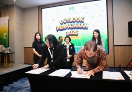 PAJAK.COM dan IKPI MoU