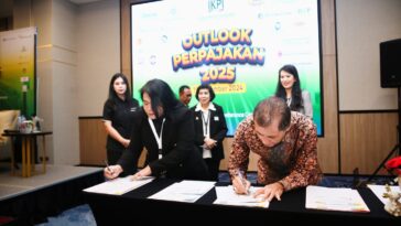 PAJAK.COM dan IKPI MoU