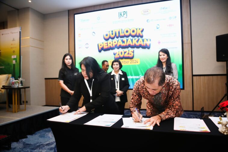 PAJAK.COM dan IKPI MoU