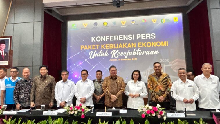 PPN Jadi Naik
