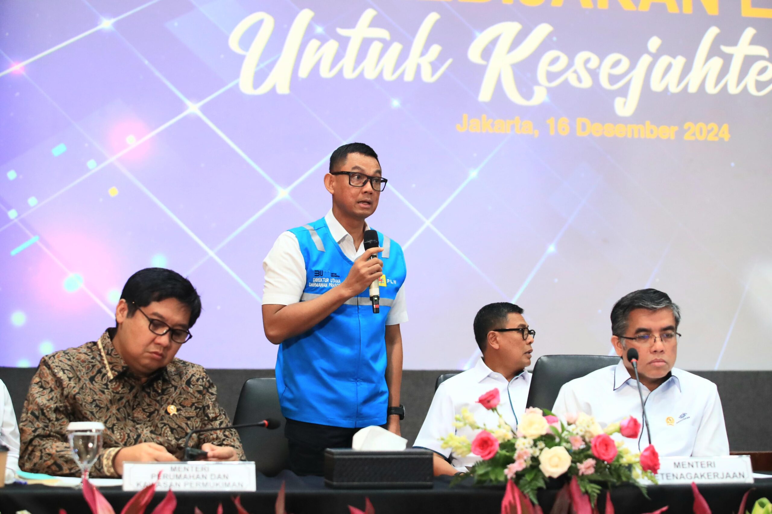 PLN Pastikan Pelanggan Listrik Diskon 50 Persen