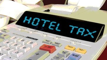 Pajak Hotel