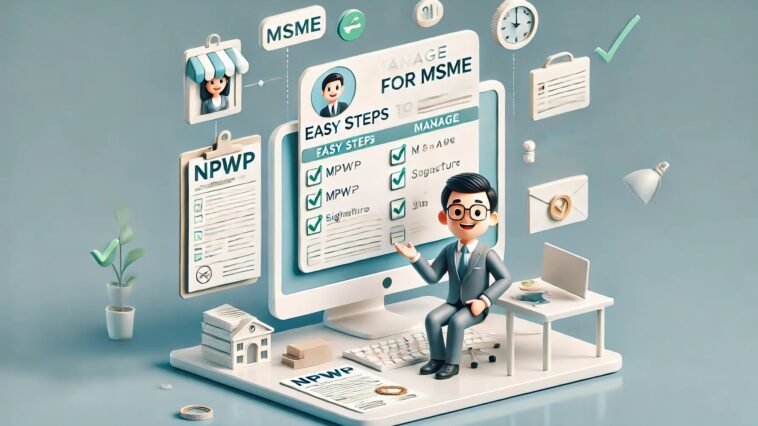 Panduan Praktis Mengurus NPWP