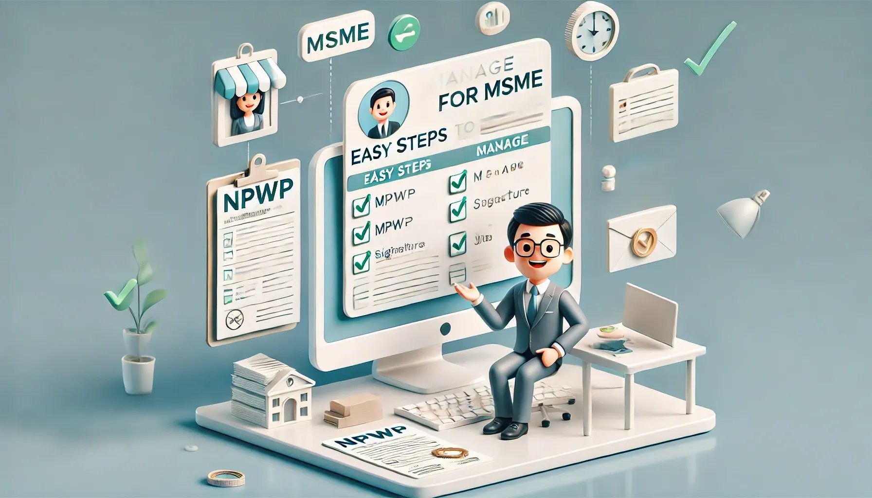 Panduan Praktis Mengurus NPWP