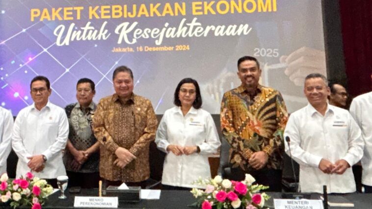 Pemerintah Alokasikan Rp 265