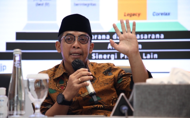 Tarif PPN Jadi 5 Persen