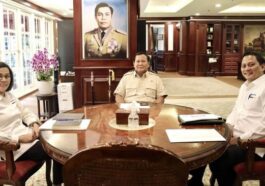 Prabowo Penerimaan Perpajakan
