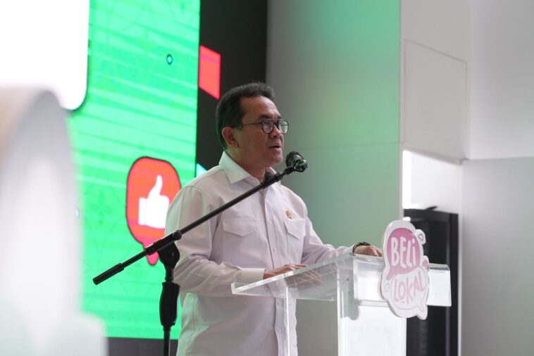 Mendag Optimistis Nilai Transaksi Harbolnas 2024