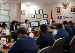 Kawasan Berikat Baru Resmi Beroperasi