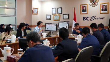 Kawasan Berikat Baru Resmi Beroperasi