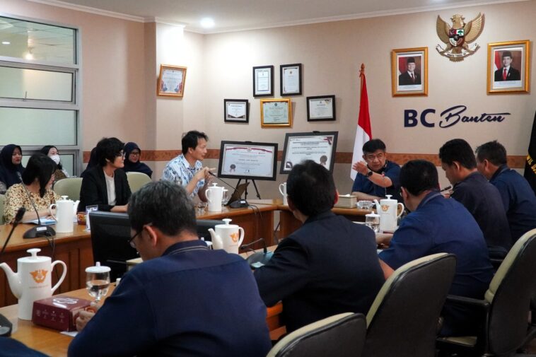 Kawasan Berikat Baru Resmi Beroperasi