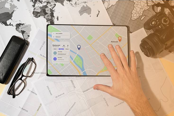 Fitur ”Geotagging” di ”Core Tax”