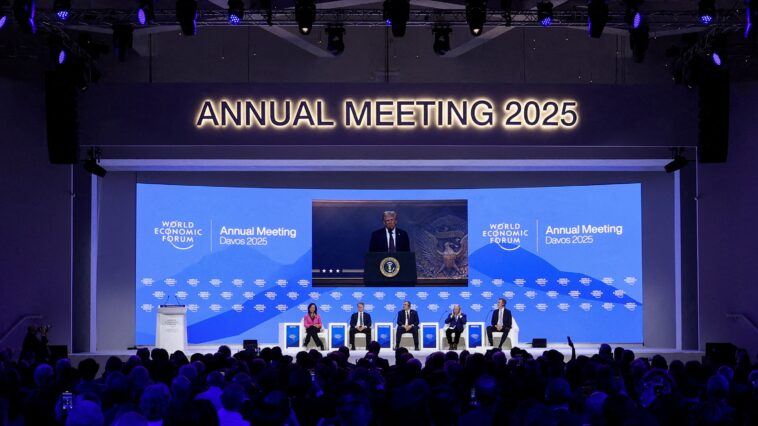 WEF Davos 2025