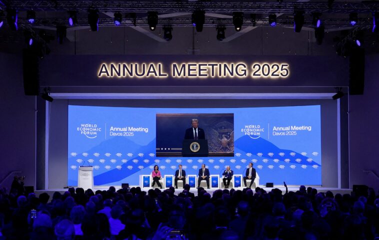 WEF Davos 2025