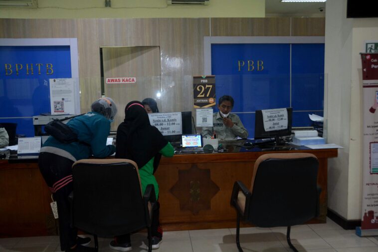 Pemkot Yogyakarta BPHTB