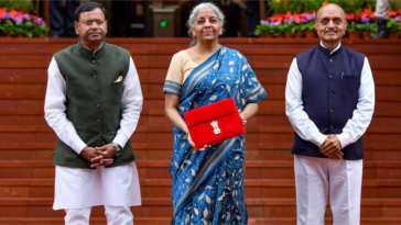 Anggaran India 2025