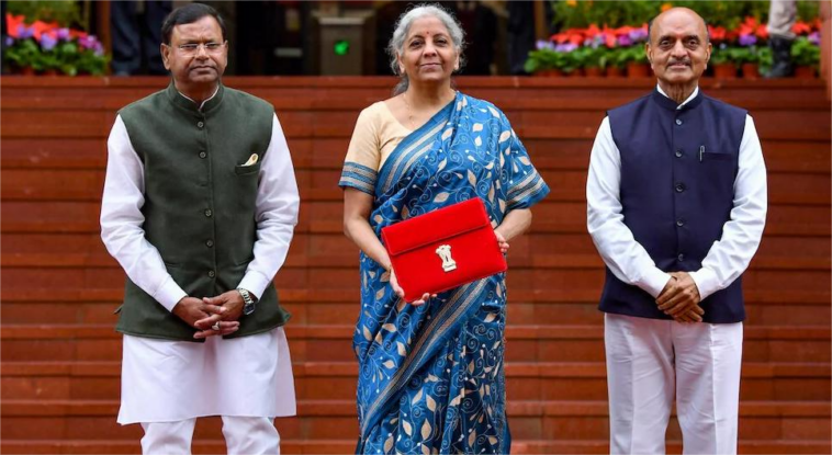 Anggaran India 2025