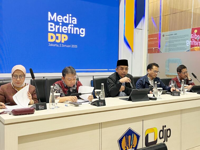 DJP Terus Perluas Basis Pemajakan