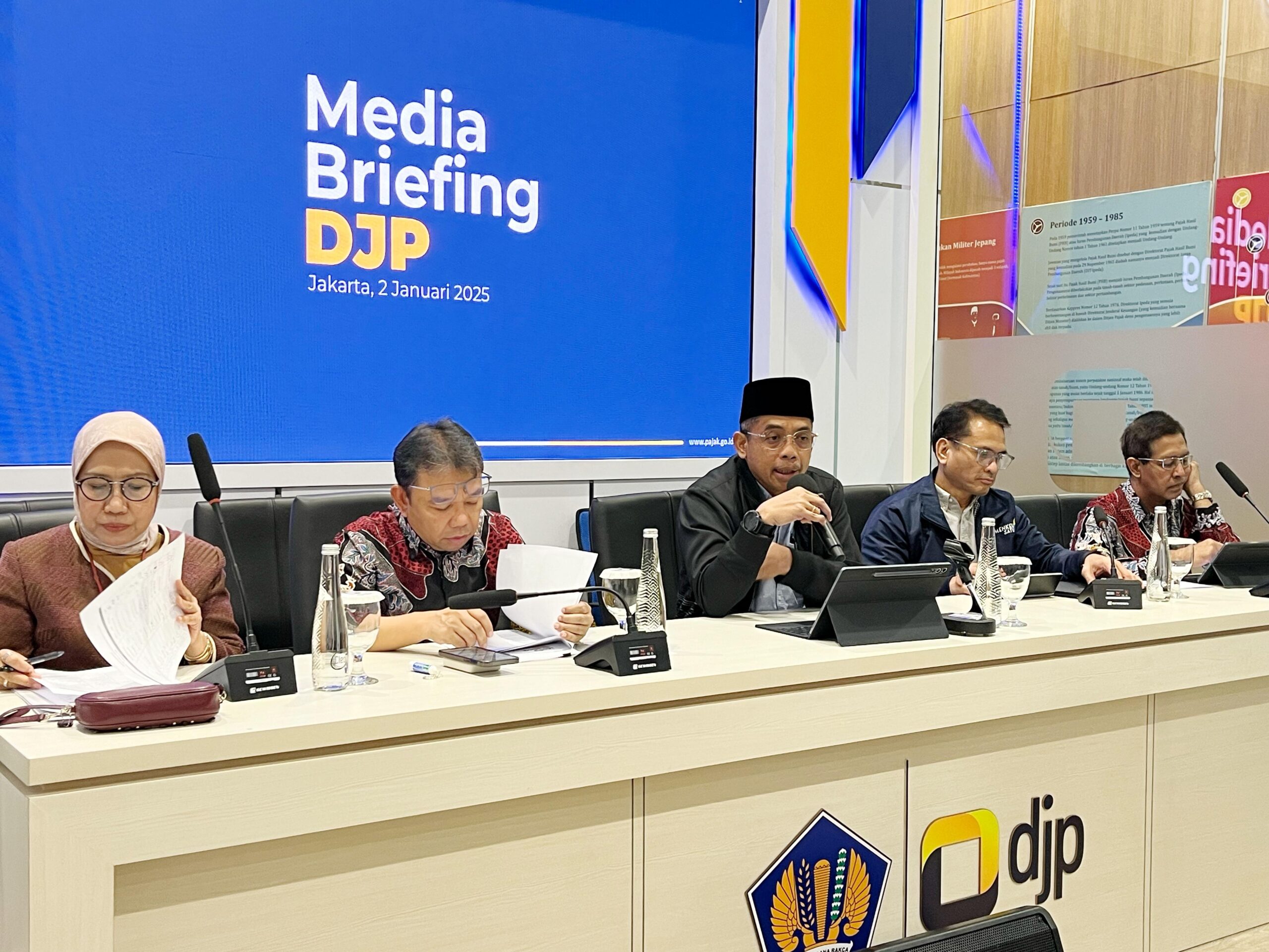 DJP Terus Perluas Basis Pemajakan