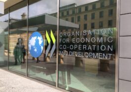 OECD Rilis Kompilasi Aturan Pajak Minimum Global