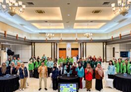 Kanwil DJP Jateng II Kukuhkan 312 Relawan Pajak