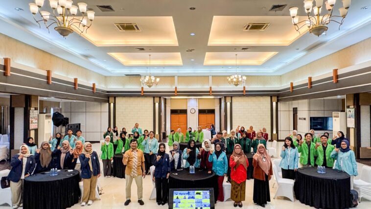 Kanwil DJP Jateng II Kukuhkan 312 Relawan Pajak