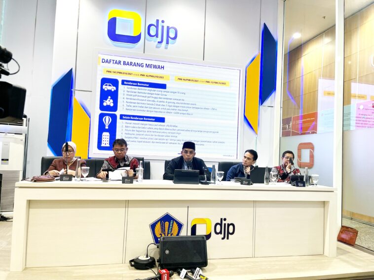 PPN 12 Persen