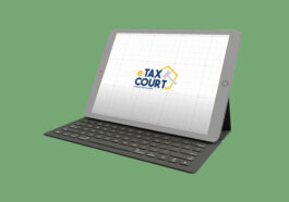 Registrasi e-Tax Court