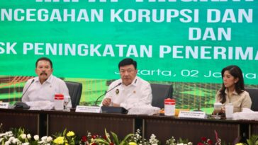 Budi: Pemerintah Siapkan “Tax Amnesty”