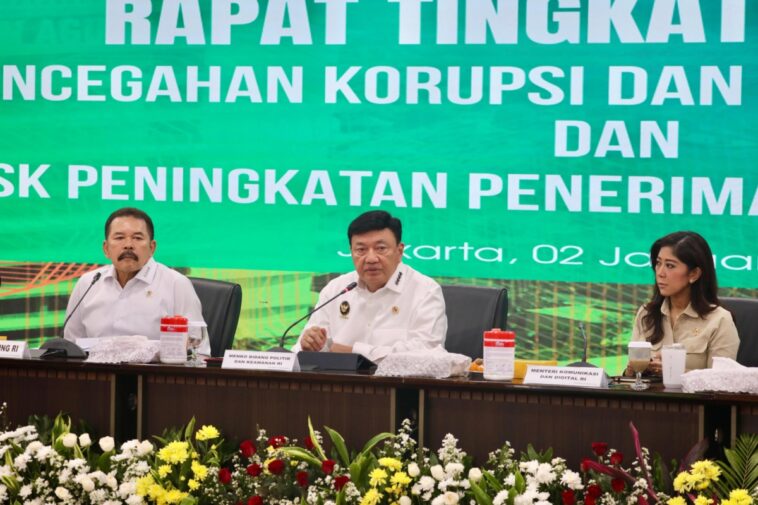 Budi: Pemerintah Siapkan “Tax Amnesty”