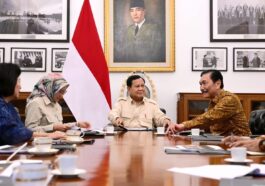 Prabowo Komite Percepatan Transformasi Digital