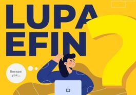 Lupa EFIN Kantor Pajak