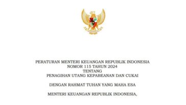 PMK 115/2024