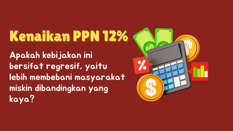 PPN 12 persen