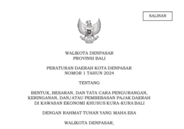 KEK Kura-Kura Bali