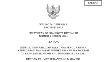 KEK Kura-Kura Bali