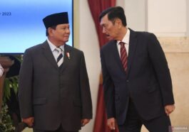 Luhut Usul ke Prabowo “Family Office”