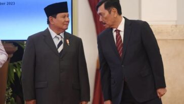 Luhut Usul ke Prabowo “Family Office”
