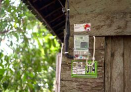 Pemerintah Tarif Listrik Tetap