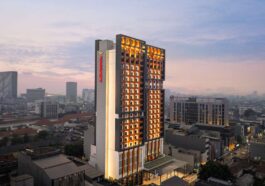 Pajak Jasa Perhotelan melalui Layanan