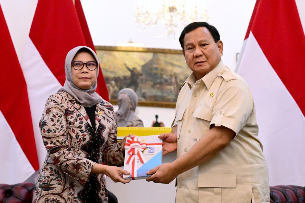 BPK Tata Kelola Keuangan Negara