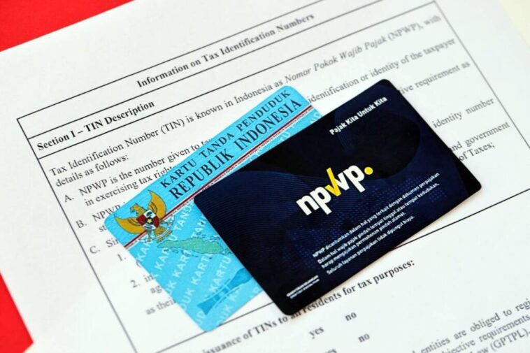 NIK dengan NPWP