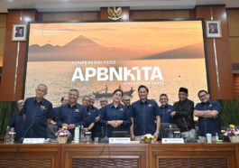 Realisasi Pembiayaan Utang Turun