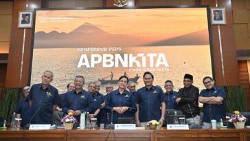 Realisasi Pembiayaan Utang Turun